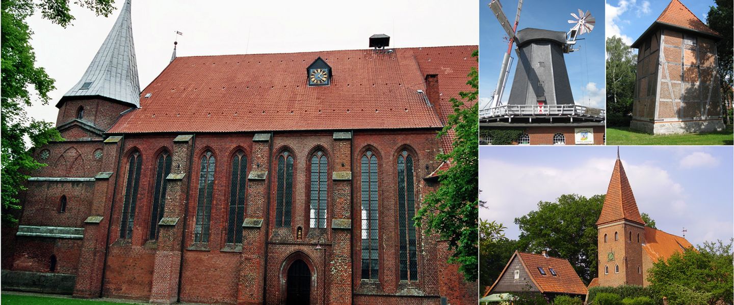 Bardowicks Vielfalt lädt zum Shoppen ein: Buy local, lokal, regional, frisch, Handwerk aus der Nachbarschaft